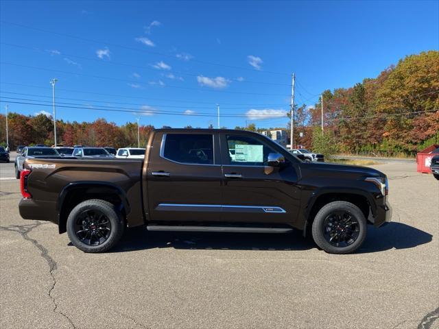 new 2025 Toyota Tundra car, priced at $72,419