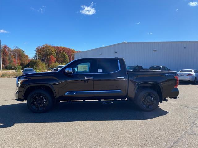 new 2025 Toyota Tundra car, priced at $72,419