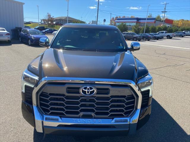 new 2025 Toyota Tundra car, priced at $72,419