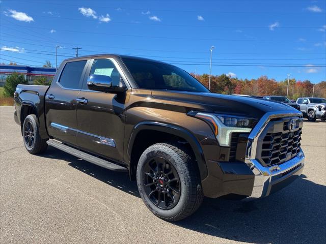 new 2025 Toyota Tundra car, priced at $72,419