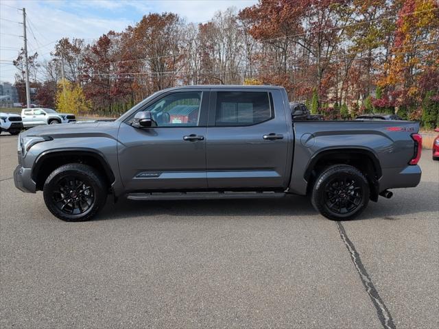 used 2024 Toyota Tundra Hybrid car, priced at $65,499