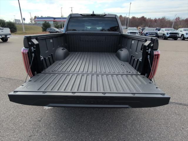 used 2024 Toyota Tundra Hybrid car, priced at $65,499