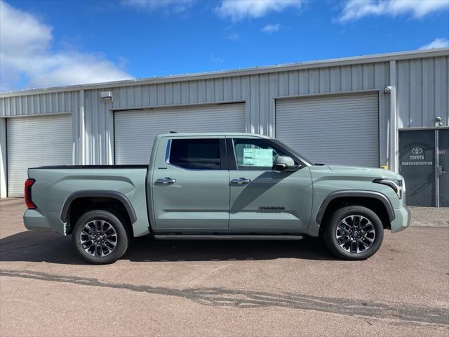 new 2025 Toyota Tundra car, priced at $63,855