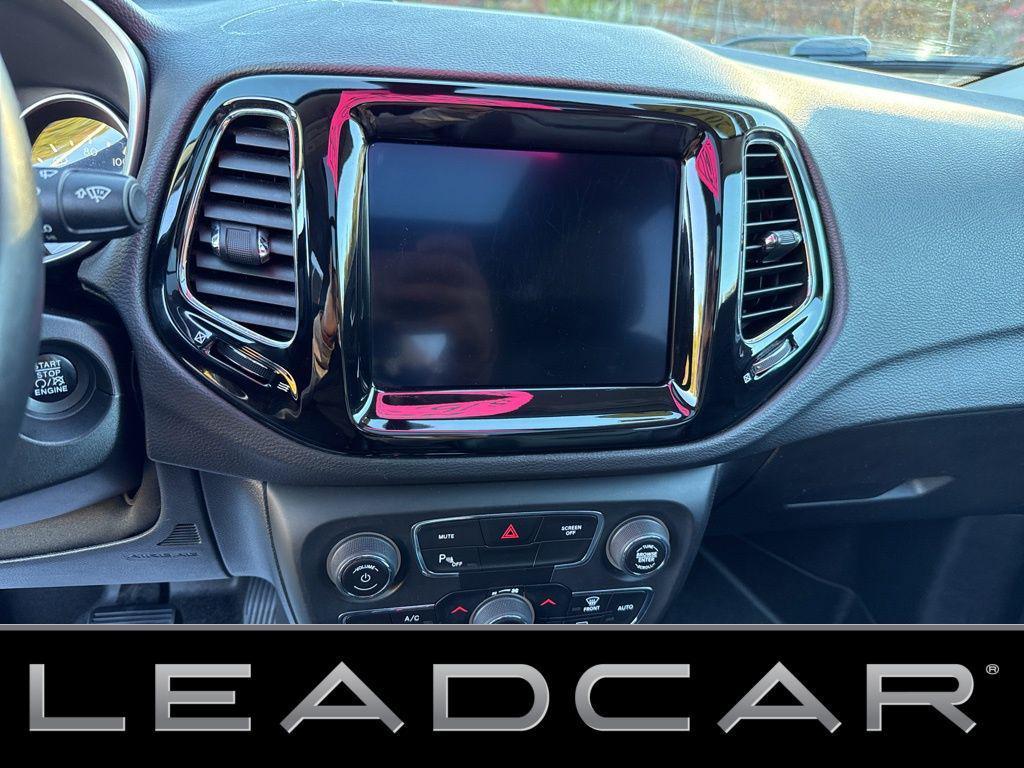 used 2018 Jeep Compass car, priced at $15,499