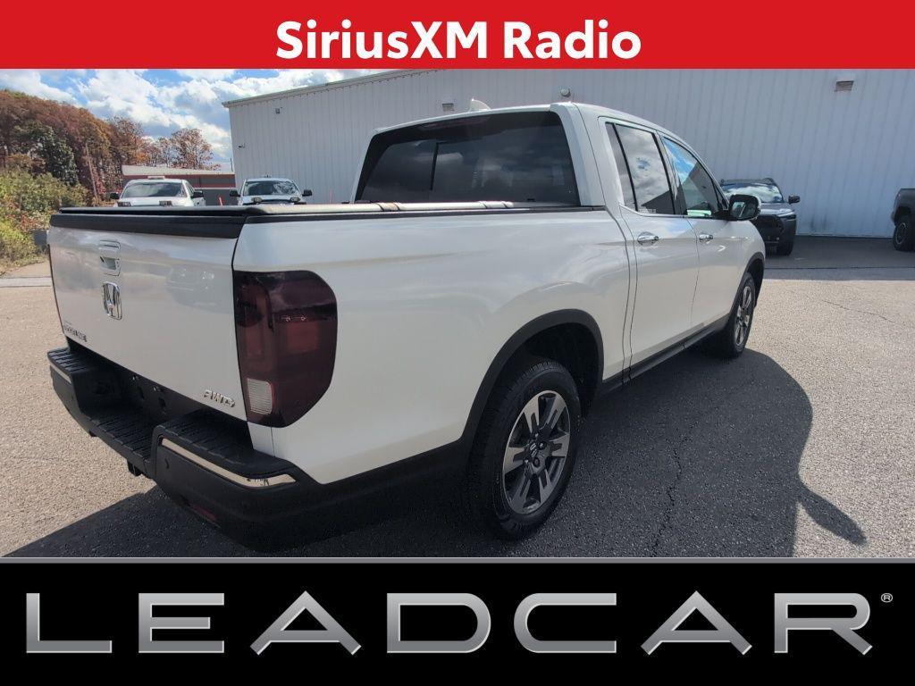 used 2019 Honda Ridgeline car, priced at $25,999