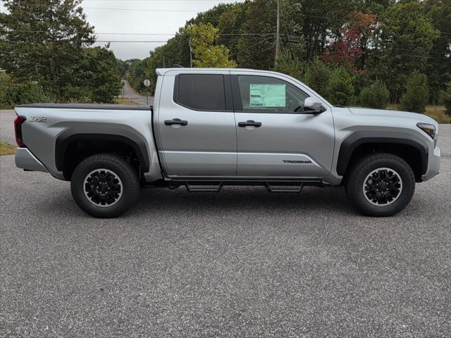 new 2024 Toyota Tacoma car, priced at $49,126