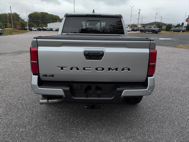 new 2024 Toyota Tacoma car, priced at $49,126