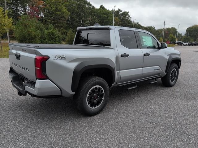 new 2024 Toyota Tacoma car, priced at $49,126