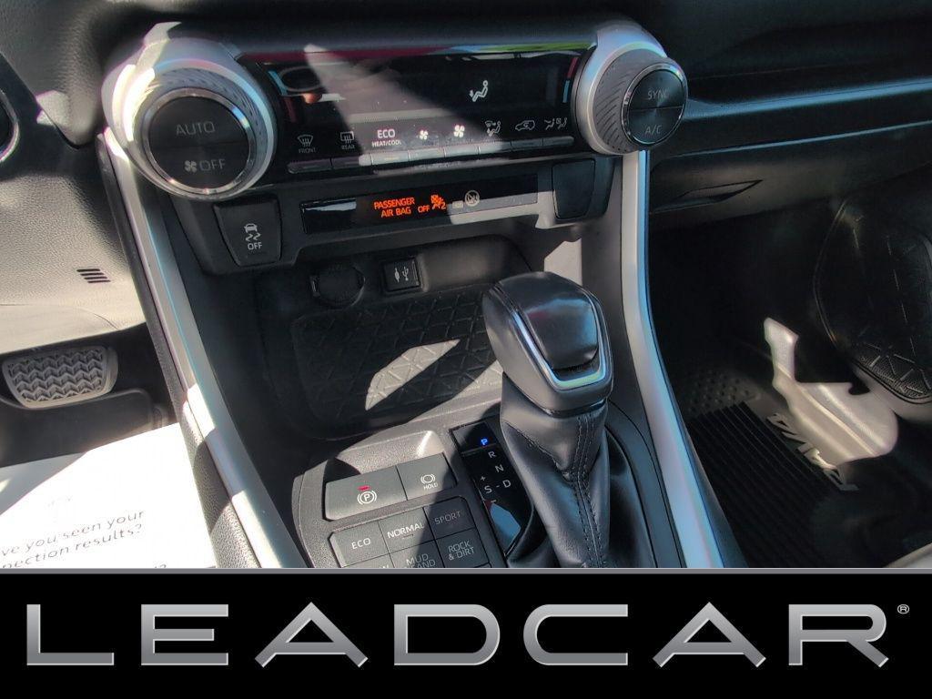 used 2019 Toyota RAV4 car, priced at $23,999