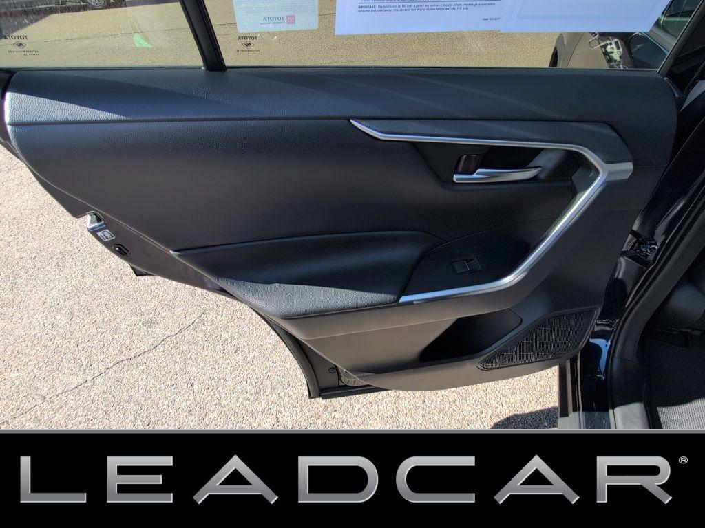 used 2019 Toyota RAV4 car, priced at $23,999