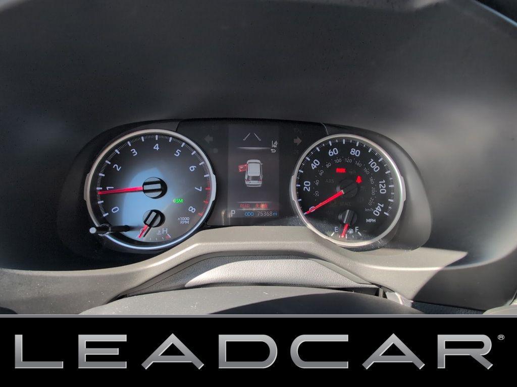 used 2019 Toyota RAV4 car, priced at $23,999