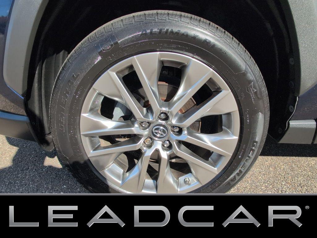 used 2019 Toyota RAV4 car, priced at $23,999