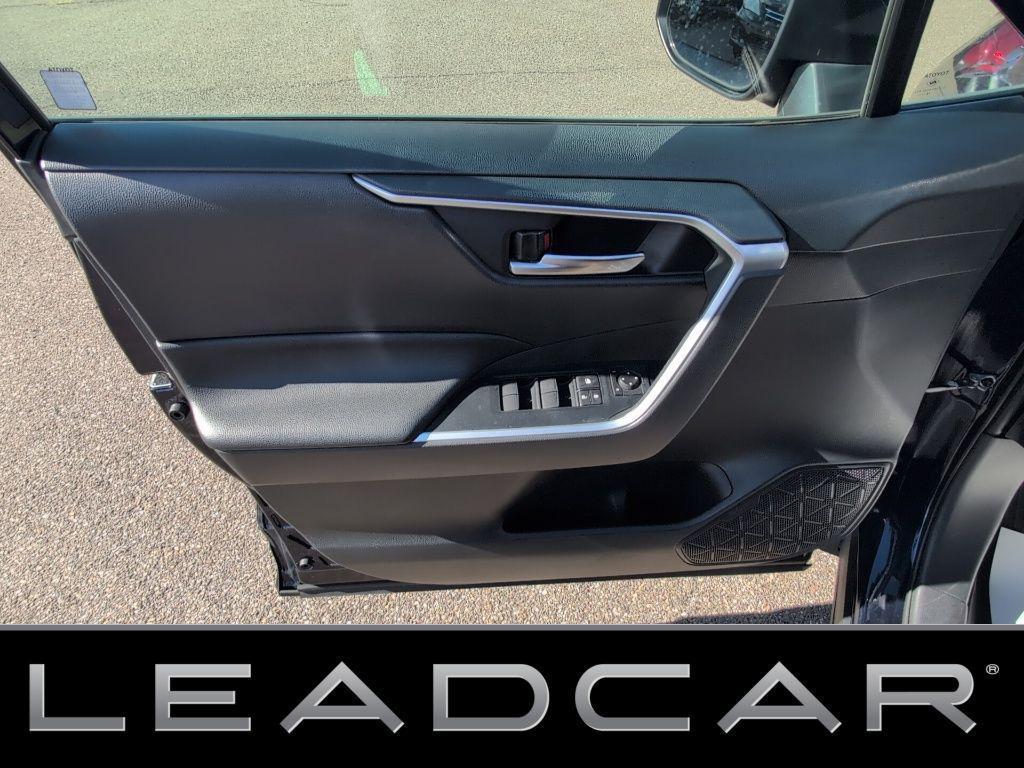 used 2019 Toyota RAV4 car, priced at $23,999
