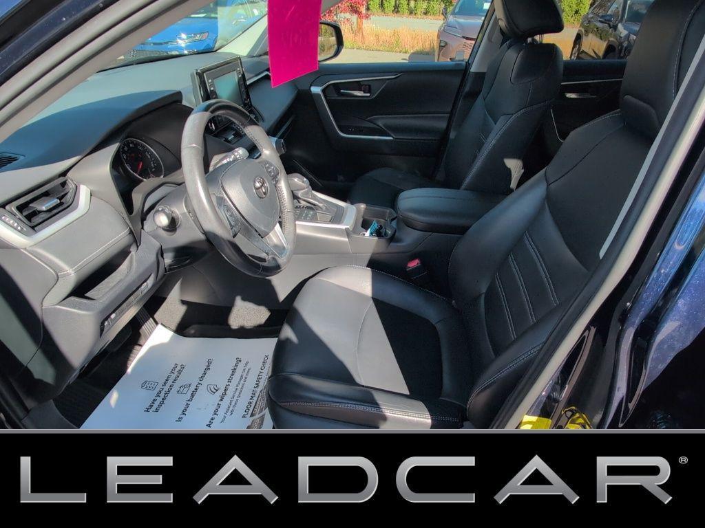 used 2019 Toyota RAV4 car, priced at $23,999