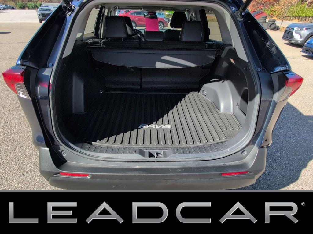 used 2019 Toyota RAV4 car, priced at $23,999