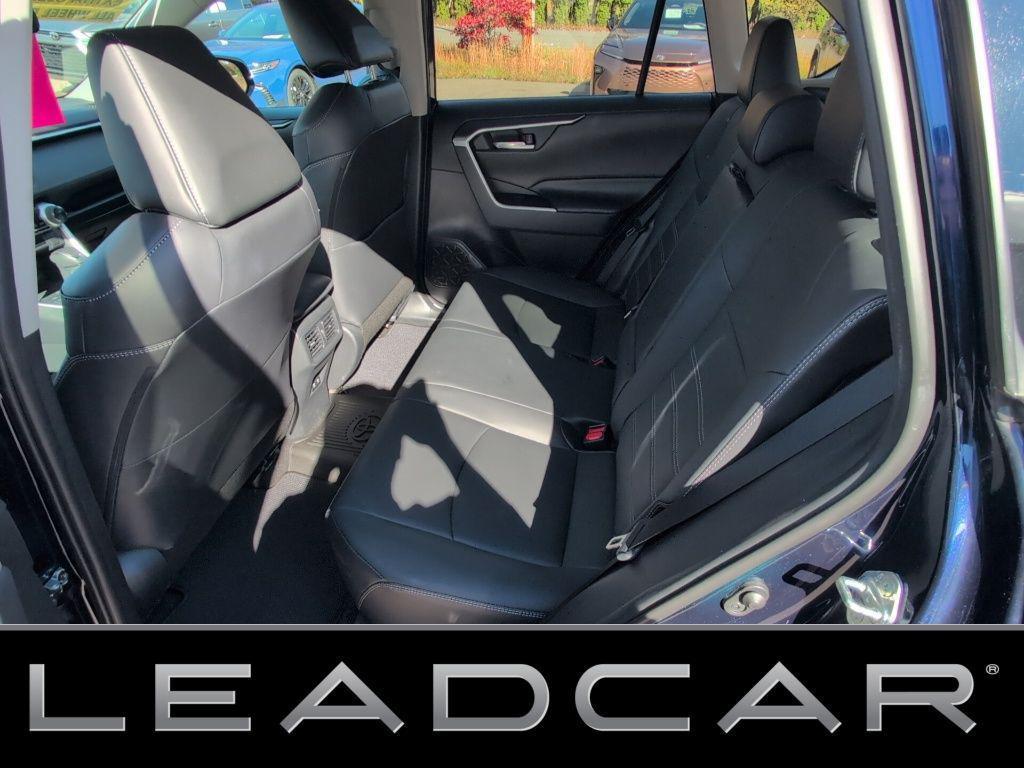 used 2019 Toyota RAV4 car, priced at $23,999