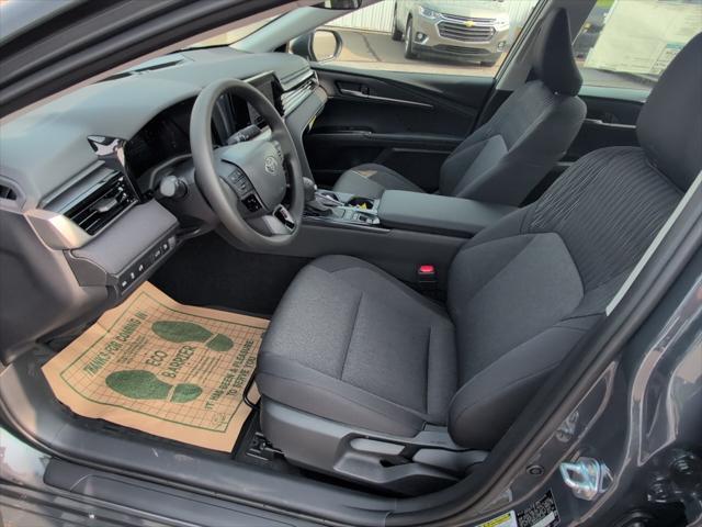 new 2025 Toyota Camry car, priced at $30,373
