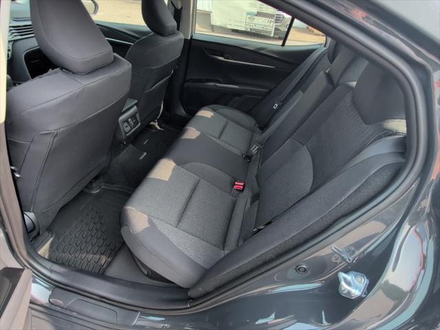 new 2025 Toyota Camry car, priced at $30,373