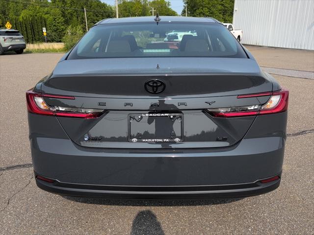new 2025 Toyota Camry car, priced at $30,373