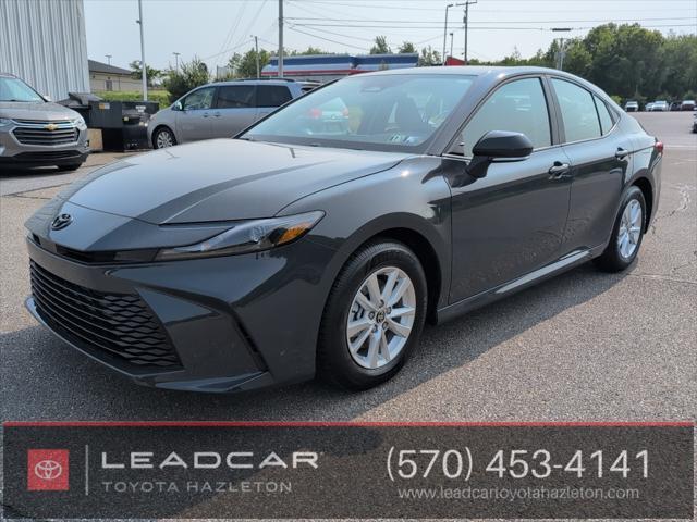 new 2025 Toyota Camry car, priced at $30,373
