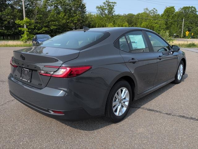 new 2025 Toyota Camry car, priced at $30,373