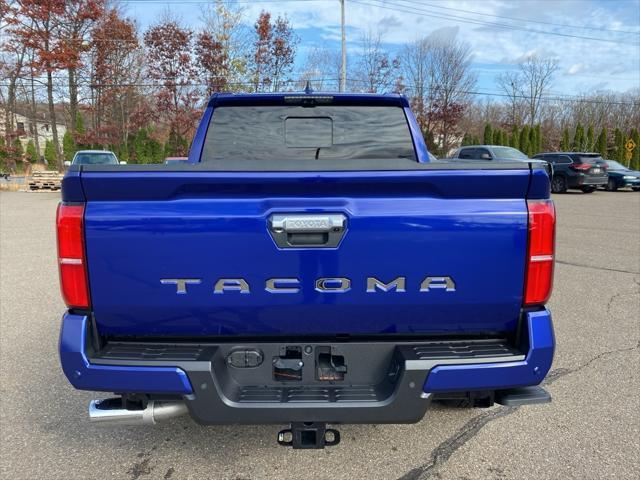 new 2024 Toyota Tacoma car, priced at $52,560