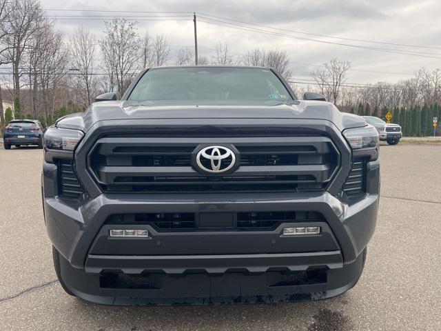 new 2024 Toyota Tacoma car, priced at $46,505