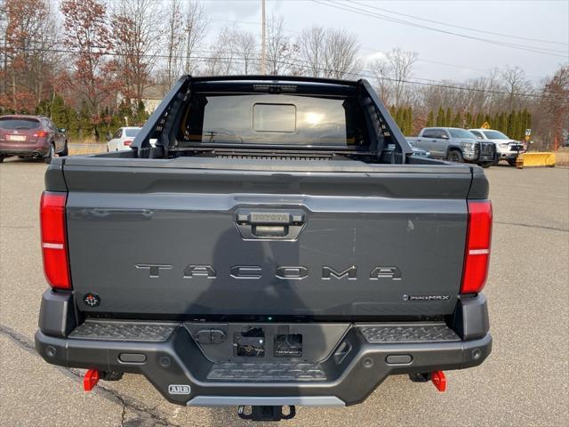 new 2024 Toyota Tacoma Hybrid car, priced at $65,284