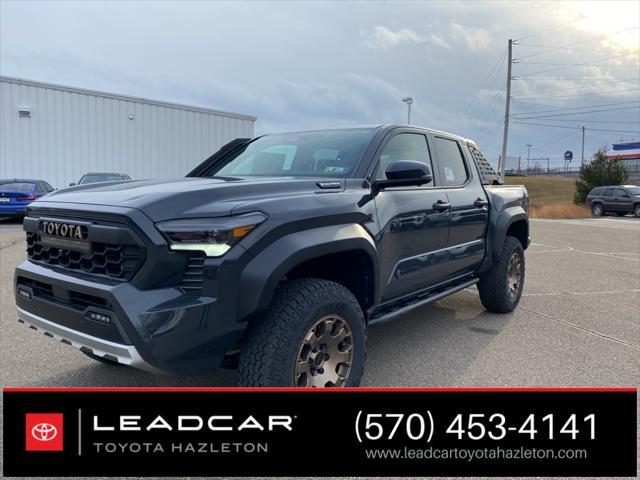 new 2024 Toyota Tacoma Hybrid car, priced at $65,284