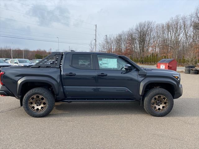 new 2024 Toyota Tacoma Hybrid car, priced at $65,284