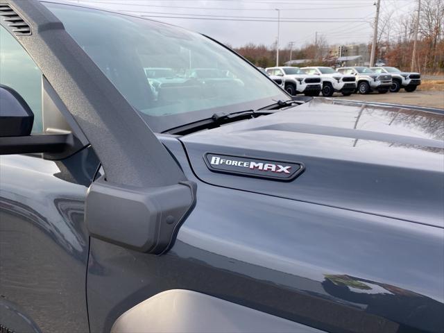 new 2024 Toyota Tacoma Hybrid car, priced at $65,284