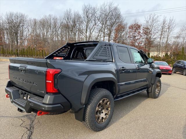 new 2024 Toyota Tacoma Hybrid car, priced at $65,284