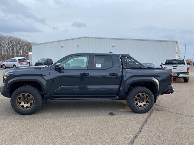 new 2024 Toyota Tacoma Hybrid car, priced at $65,284