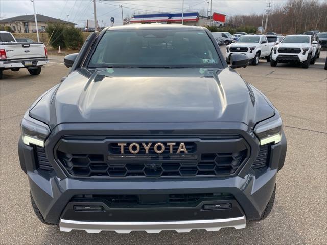 new 2024 Toyota Tacoma Hybrid car, priced at $65,284