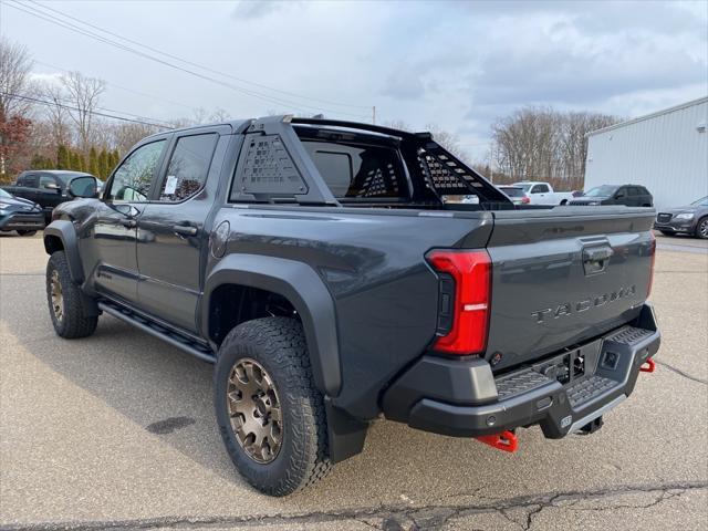 new 2024 Toyota Tacoma Hybrid car, priced at $65,284