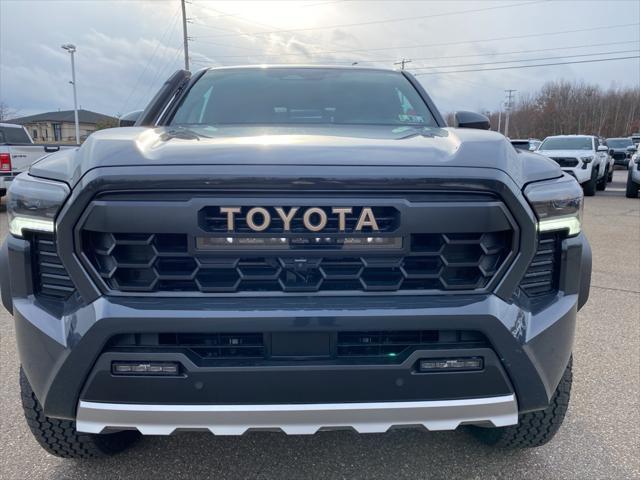 new 2024 Toyota Tacoma Hybrid car, priced at $65,284