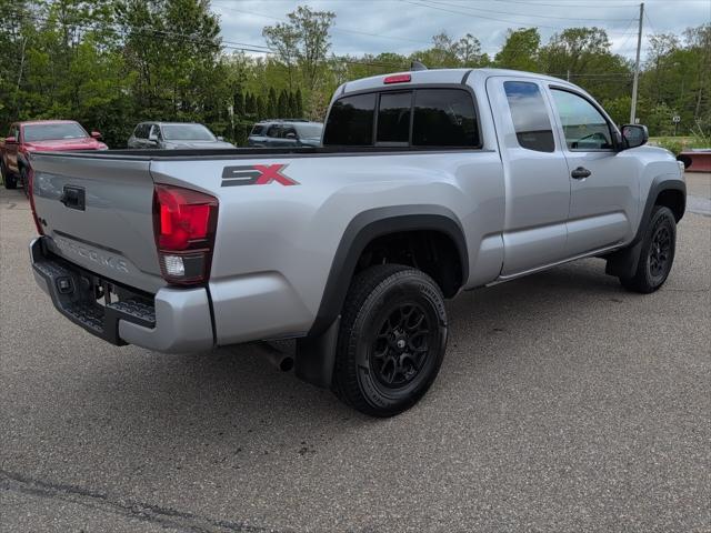 used 2021 Toyota Tacoma car, priced at $26,499