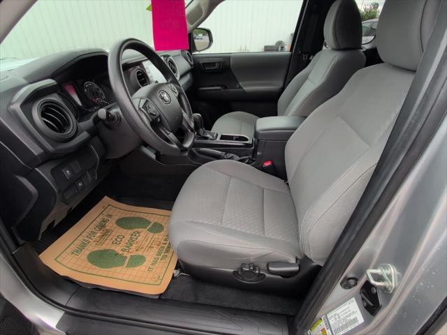 used 2021 Toyota Tacoma car, priced at $26,499