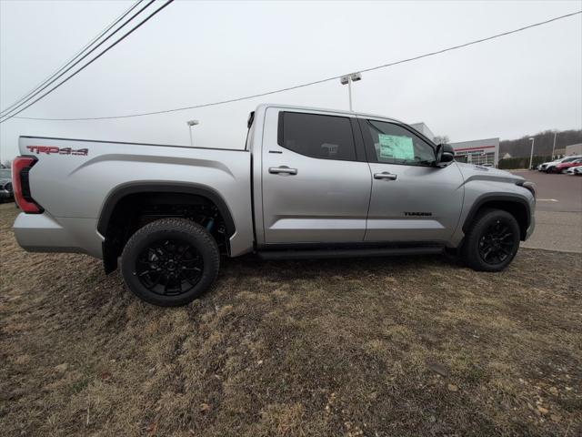 new 2025 Toyota Tundra Hybrid car, priced at $67,379
