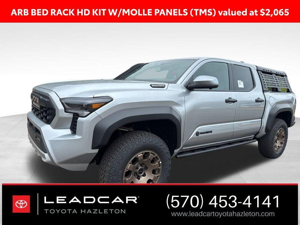 new 2025 Toyota Tacoma Hybrid car, priced at $67,805