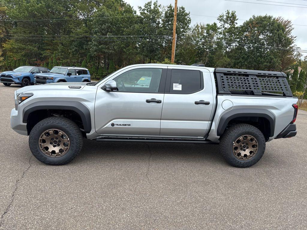 new 2025 Toyota Tacoma Hybrid car, priced at $67,805