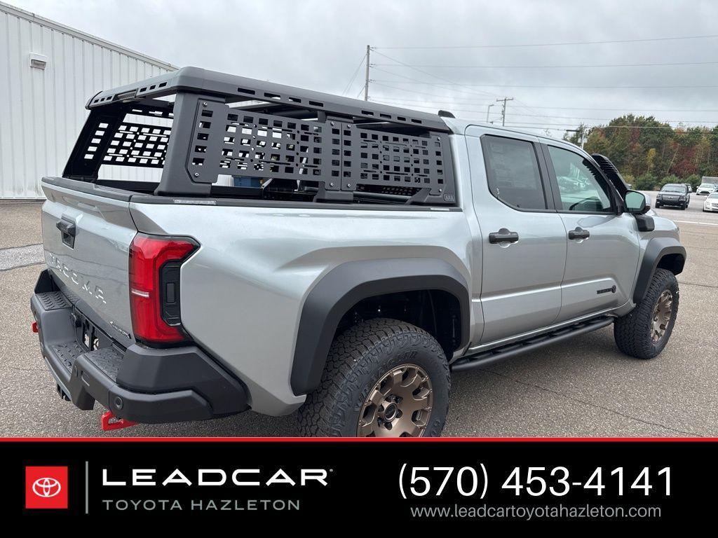 new 2025 Toyota Tacoma Hybrid car, priced at $67,805