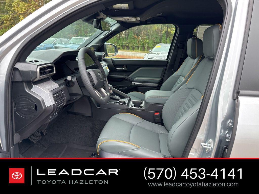 new 2025 Toyota Tacoma Hybrid car, priced at $67,805