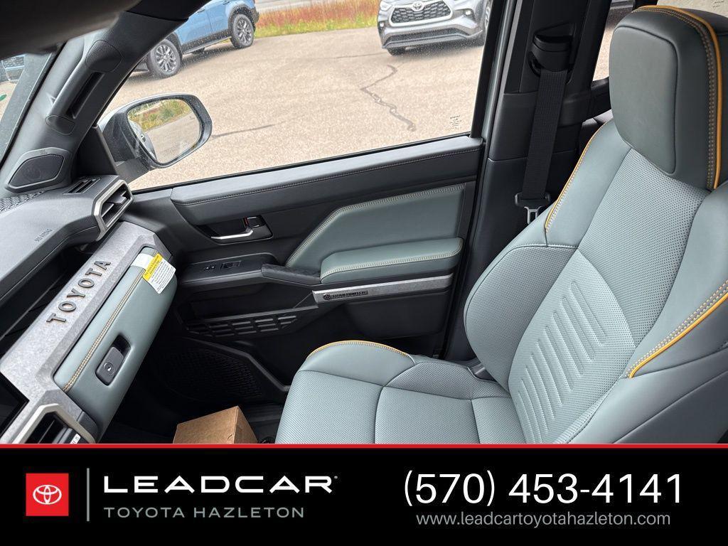 new 2025 Toyota Tacoma Hybrid car, priced at $67,805