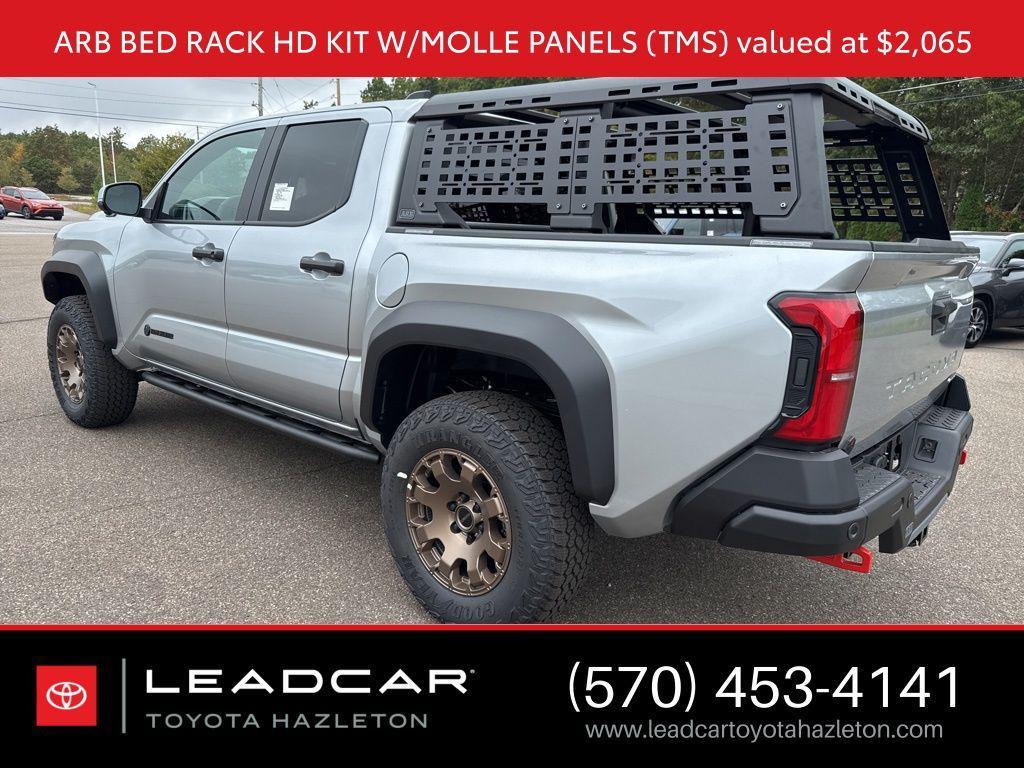 new 2025 Toyota Tacoma Hybrid car, priced at $67,805