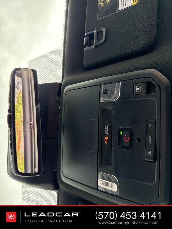 new 2025 Toyota Tacoma Hybrid car, priced at $67,805