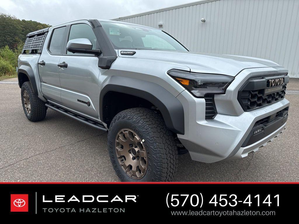 new 2025 Toyota Tacoma Hybrid car, priced at $67,805