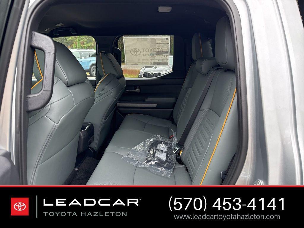 new 2025 Toyota Tacoma Hybrid car, priced at $67,805