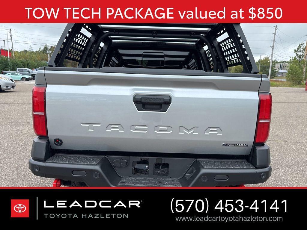 new 2025 Toyota Tacoma Hybrid car, priced at $67,805