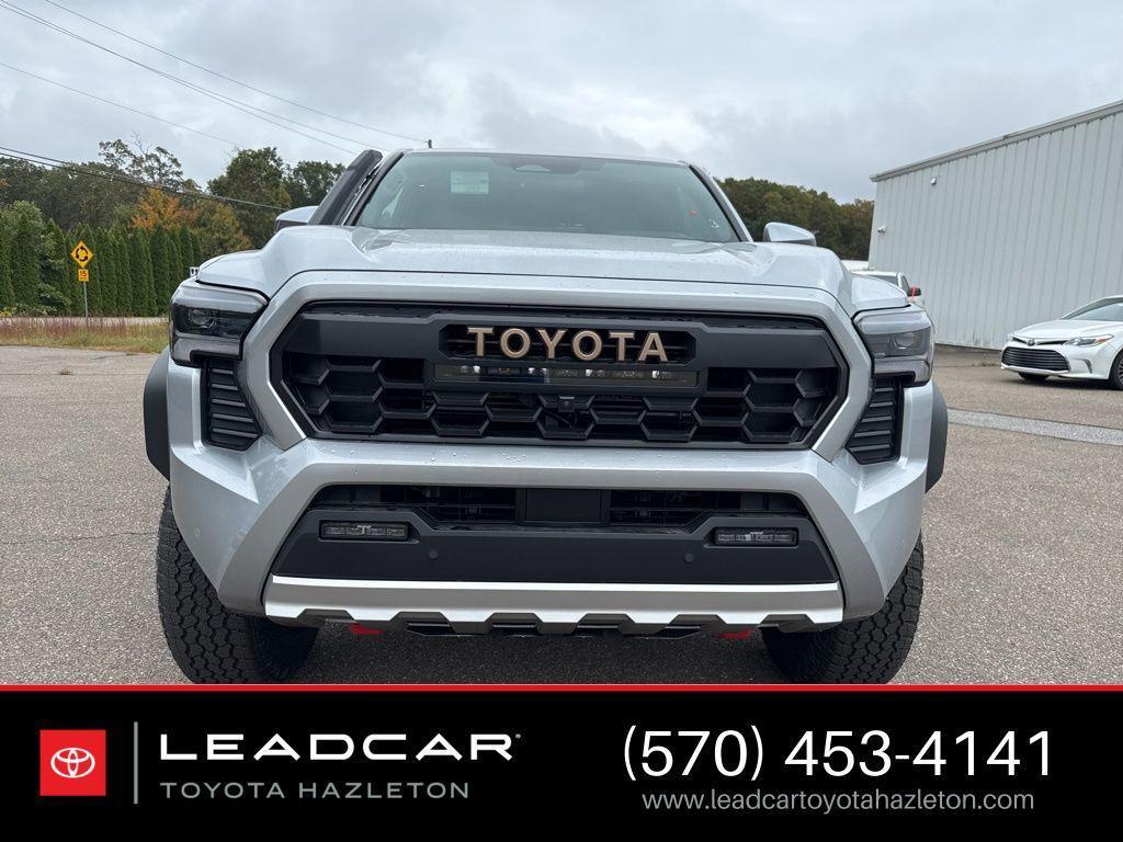 new 2025 Toyota Tacoma Hybrid car, priced at $67,805